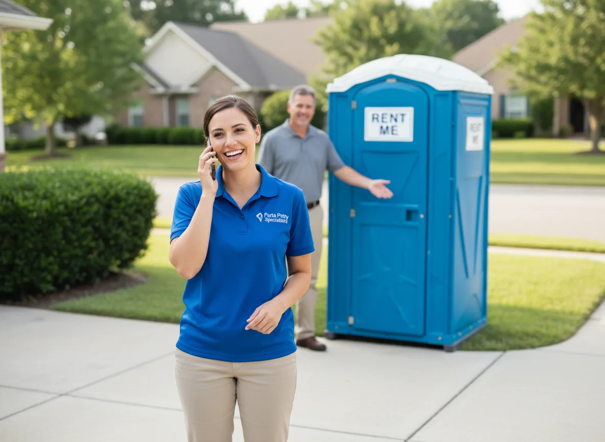 Portable Toilet Rental Russellville, AL FAQs