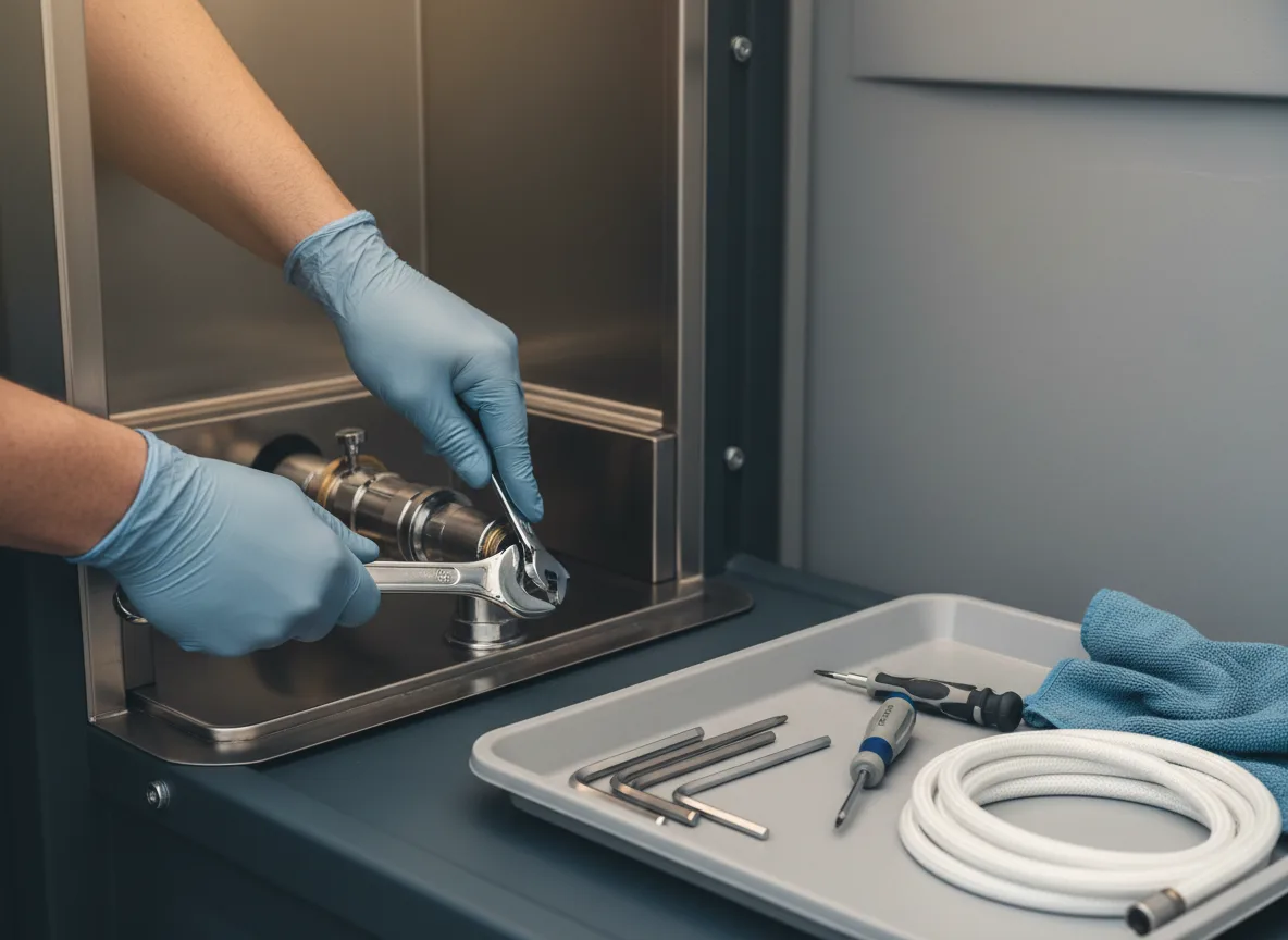 Why choose Portable Toilet Rental in Russellville, AL